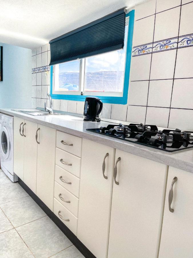 Apartamento Fragata - La Graciosa Caleta de Sebo Luaran gambar