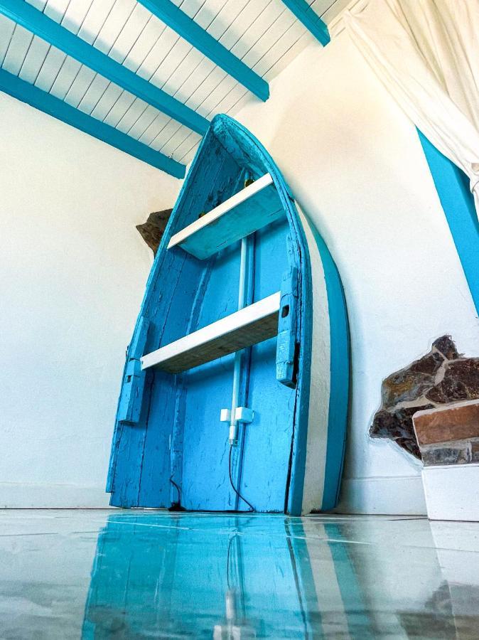 Apartamento Fragata - La Graciosa Caleta de Sebo Luaran gambar