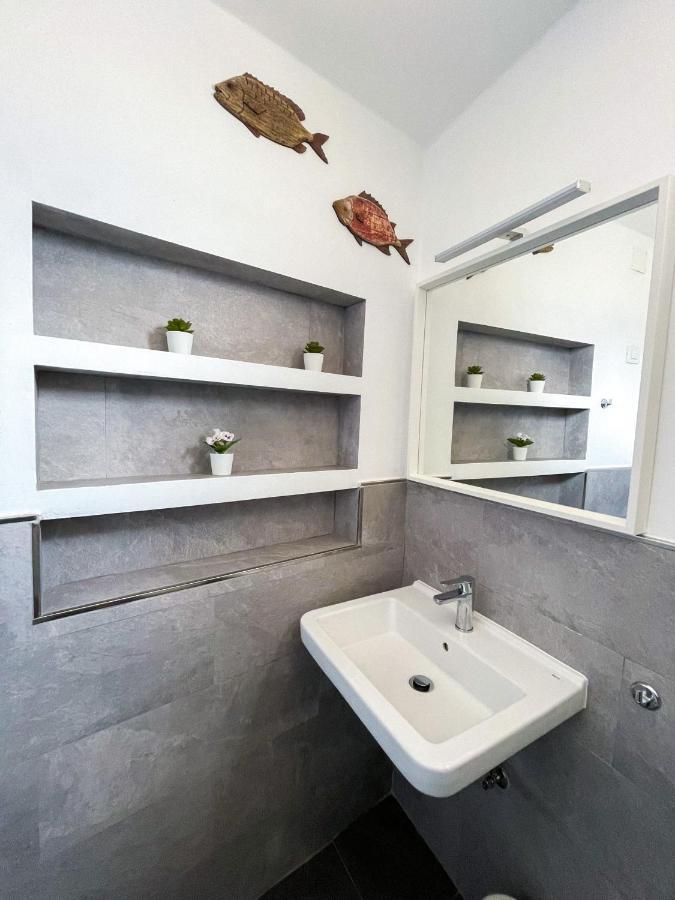 Apartamento Fragata - La Graciosa Caleta de Sebo Luaran gambar