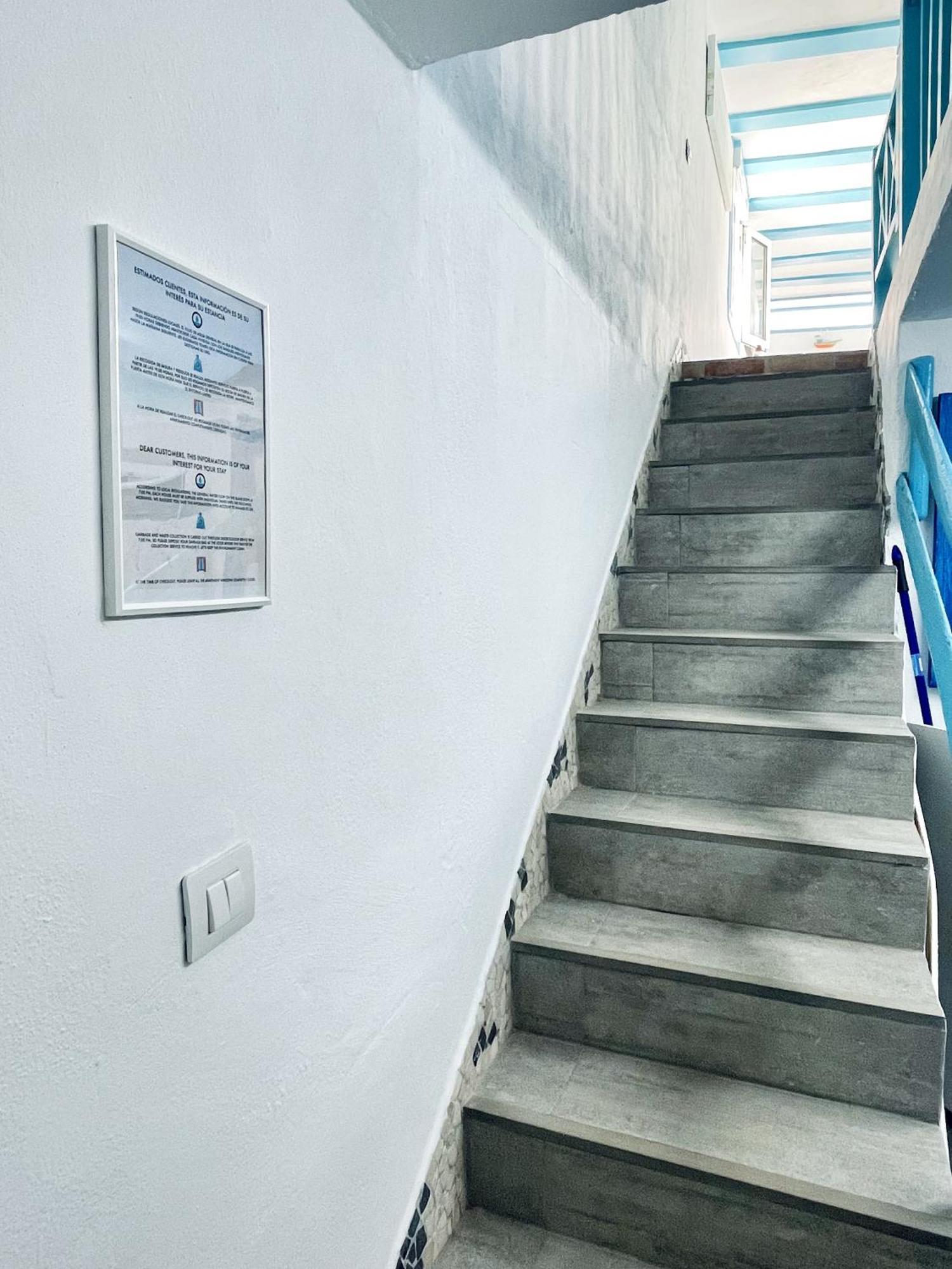 Apartamento Fragata - La Graciosa Caleta de Sebo Luaran gambar